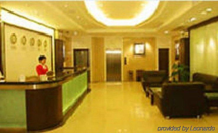 Wanxing Hotel Chao Yang Square Branch Nan-ning Interiér fotografie