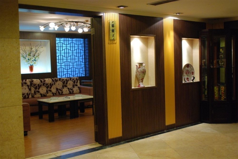 Wanxing Hotel Chao Yang Square Branch Nan-ning Exteriér fotografie