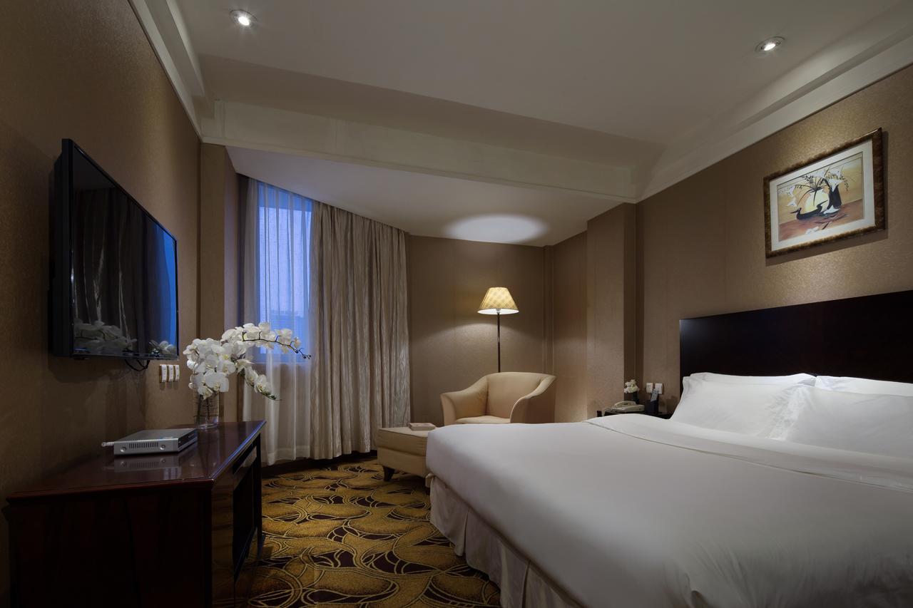 Wanxing Hotel Chao Yang Square Branch Nan-ning Exteriér fotografie