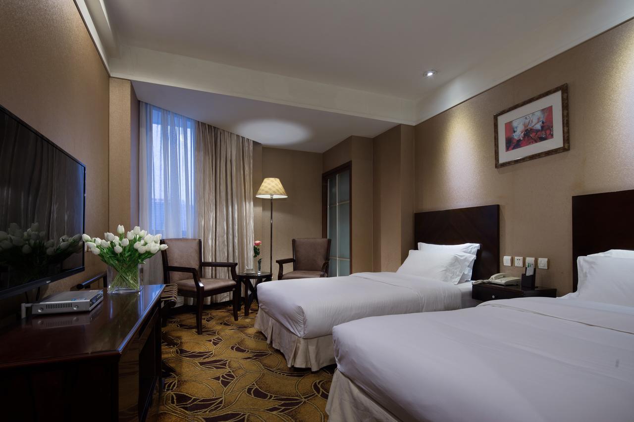 Wanxing Hotel Chao Yang Square Branch Nan-ning Exteriér fotografie