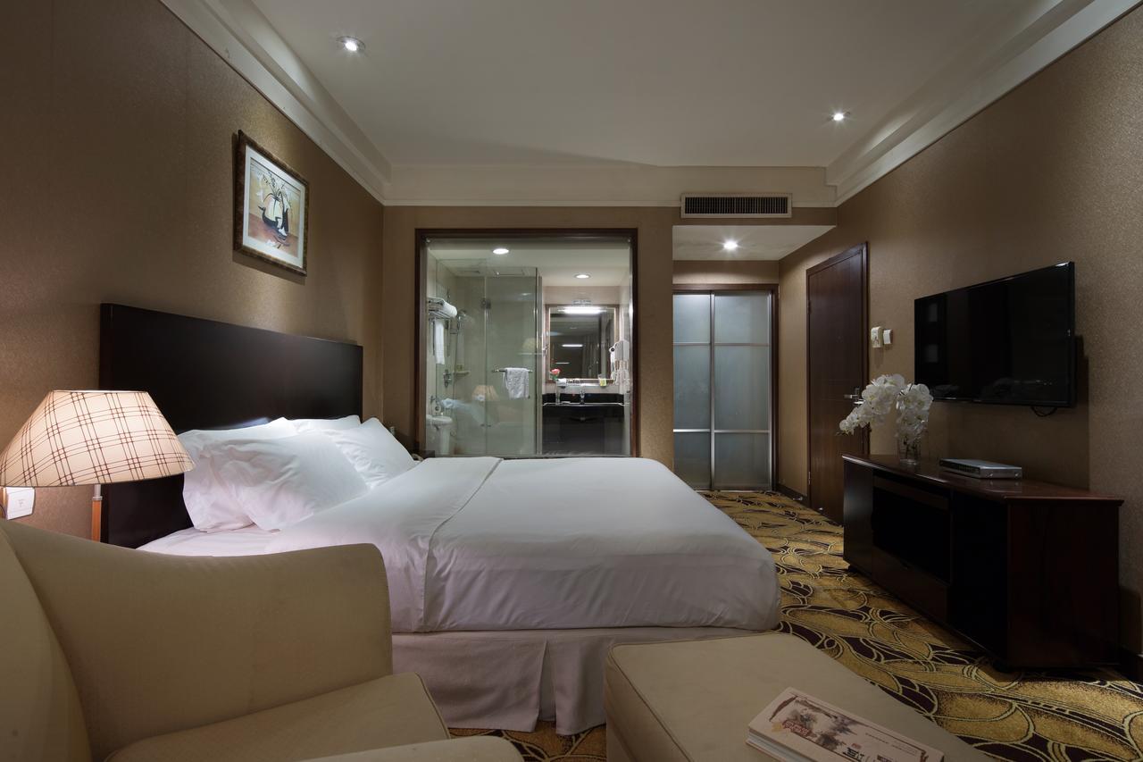 Wanxing Hotel Chao Yang Square Branch Nan-ning Exteriér fotografie