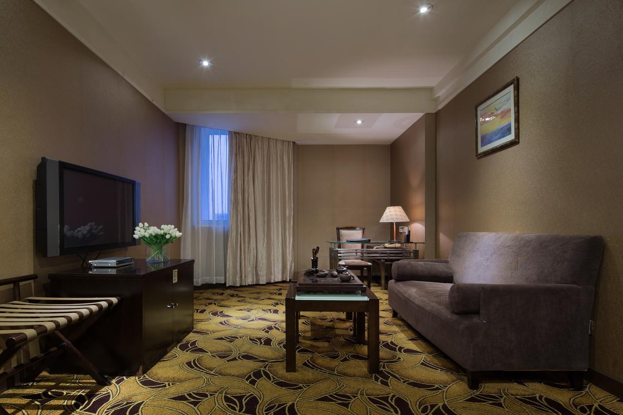 Wanxing Hotel Chao Yang Square Branch Nan-ning Exteriér fotografie