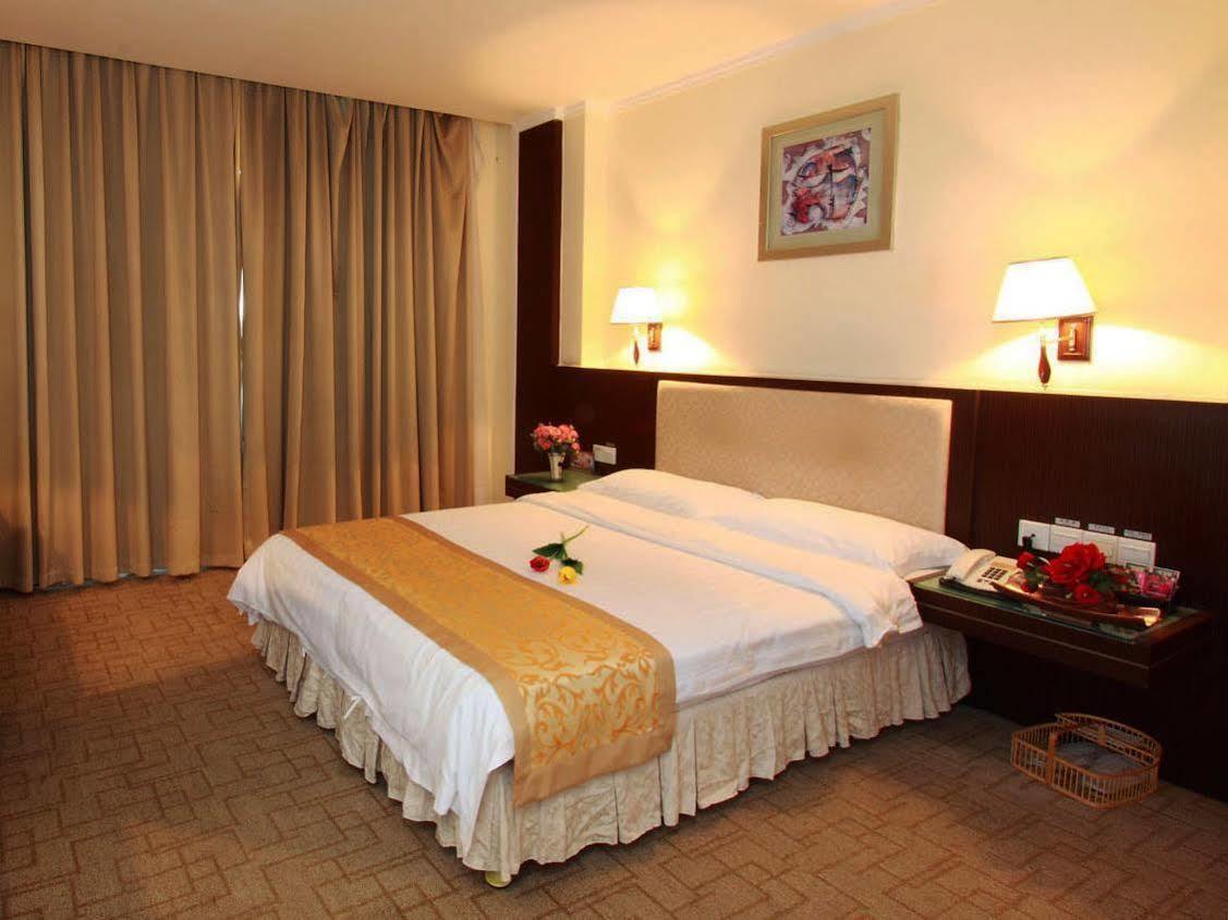 Wanxing Hotel Chao Yang Square Branch Nan-ning Exteriér fotografie