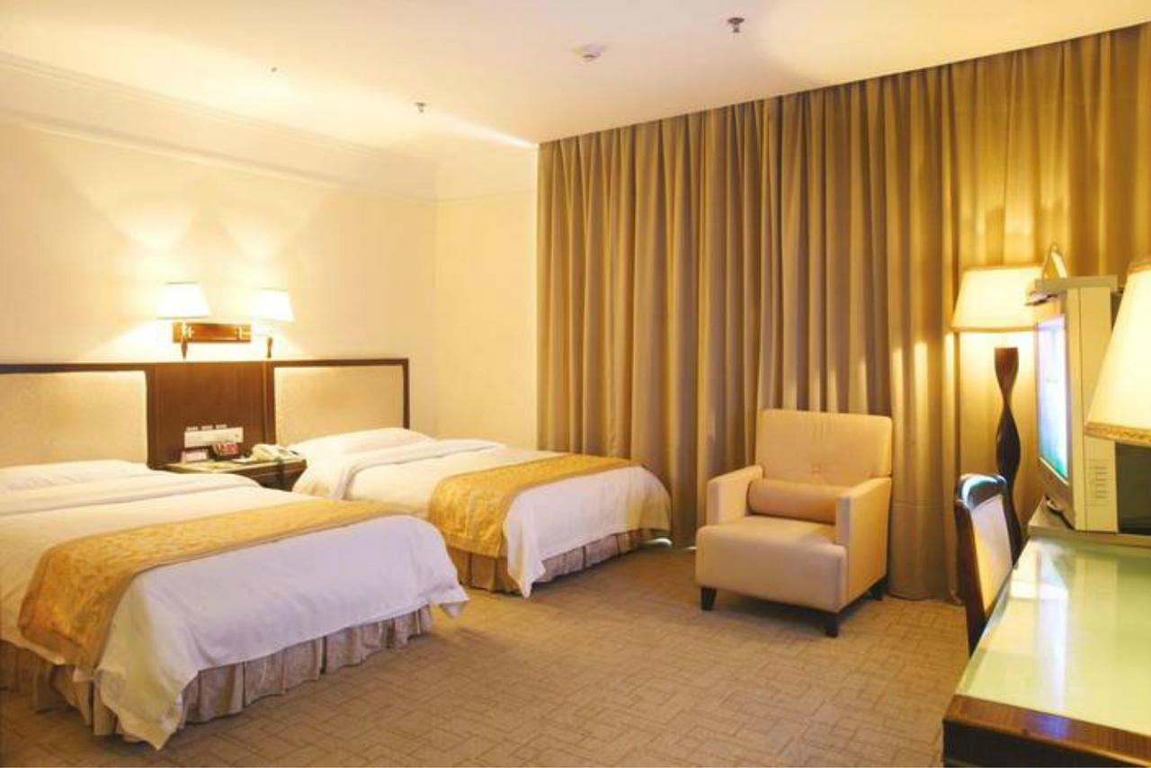 Wanxing Hotel Chao Yang Square Branch Nan-ning Exteriér fotografie