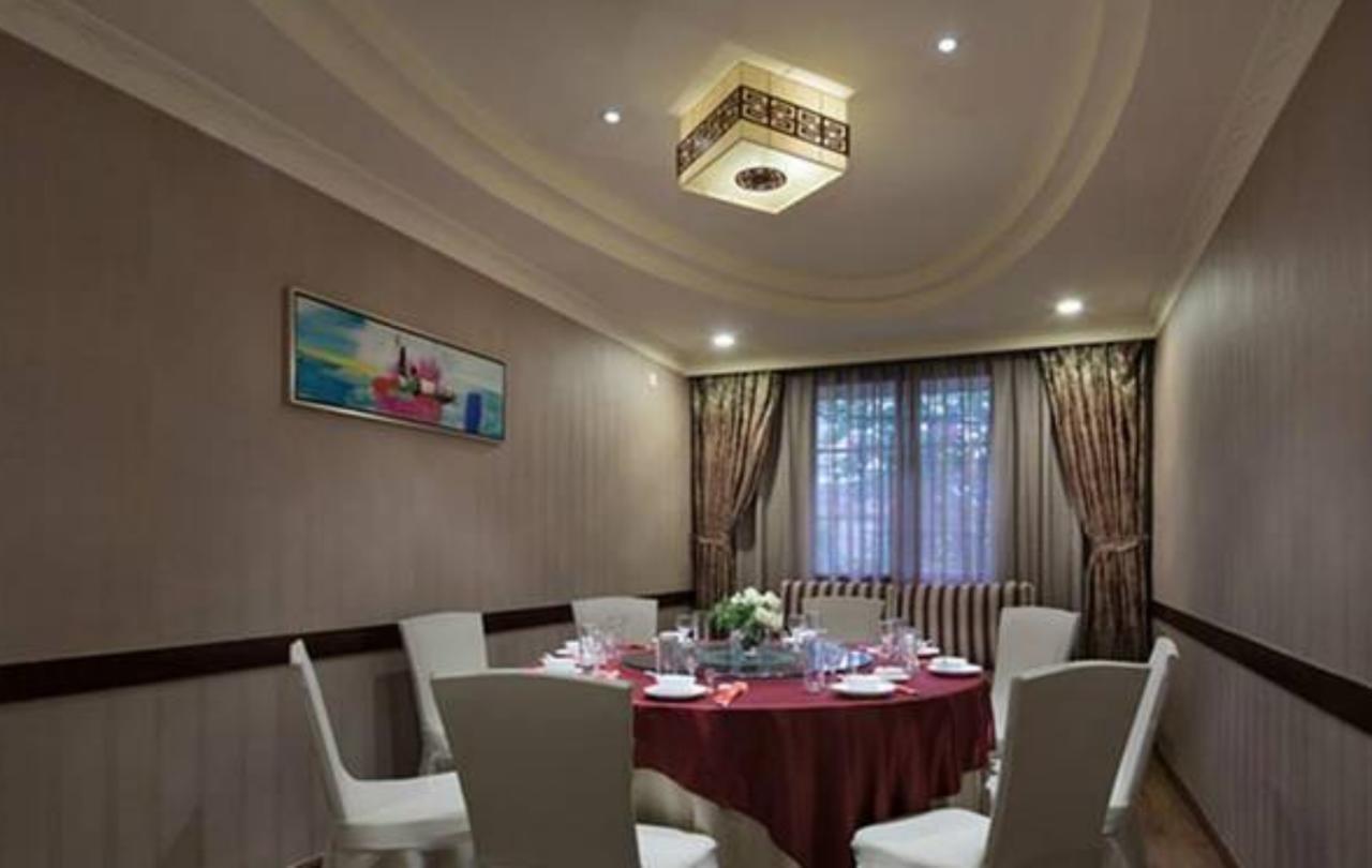 Wanxing Hotel Chao Yang Square Branch Nan-ning Exteriér fotografie