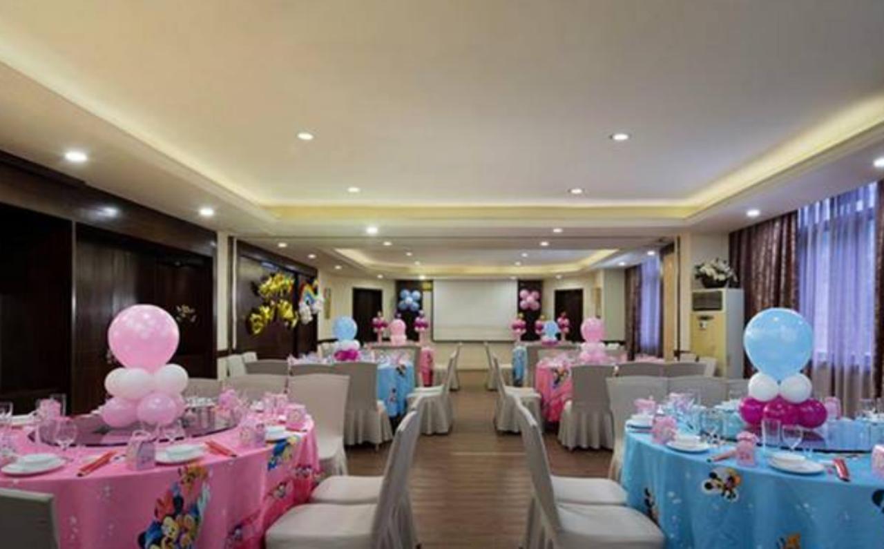 Wanxing Hotel Chao Yang Square Branch Nan-ning Exteriér fotografie