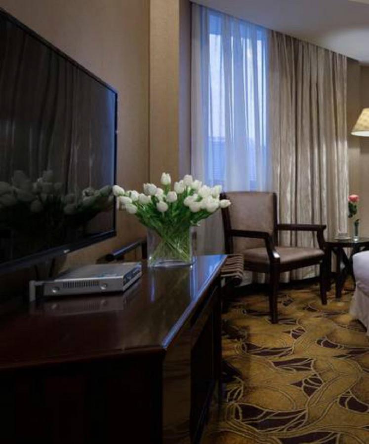 Wanxing Hotel Chao Yang Square Branch Nan-ning Exteriér fotografie