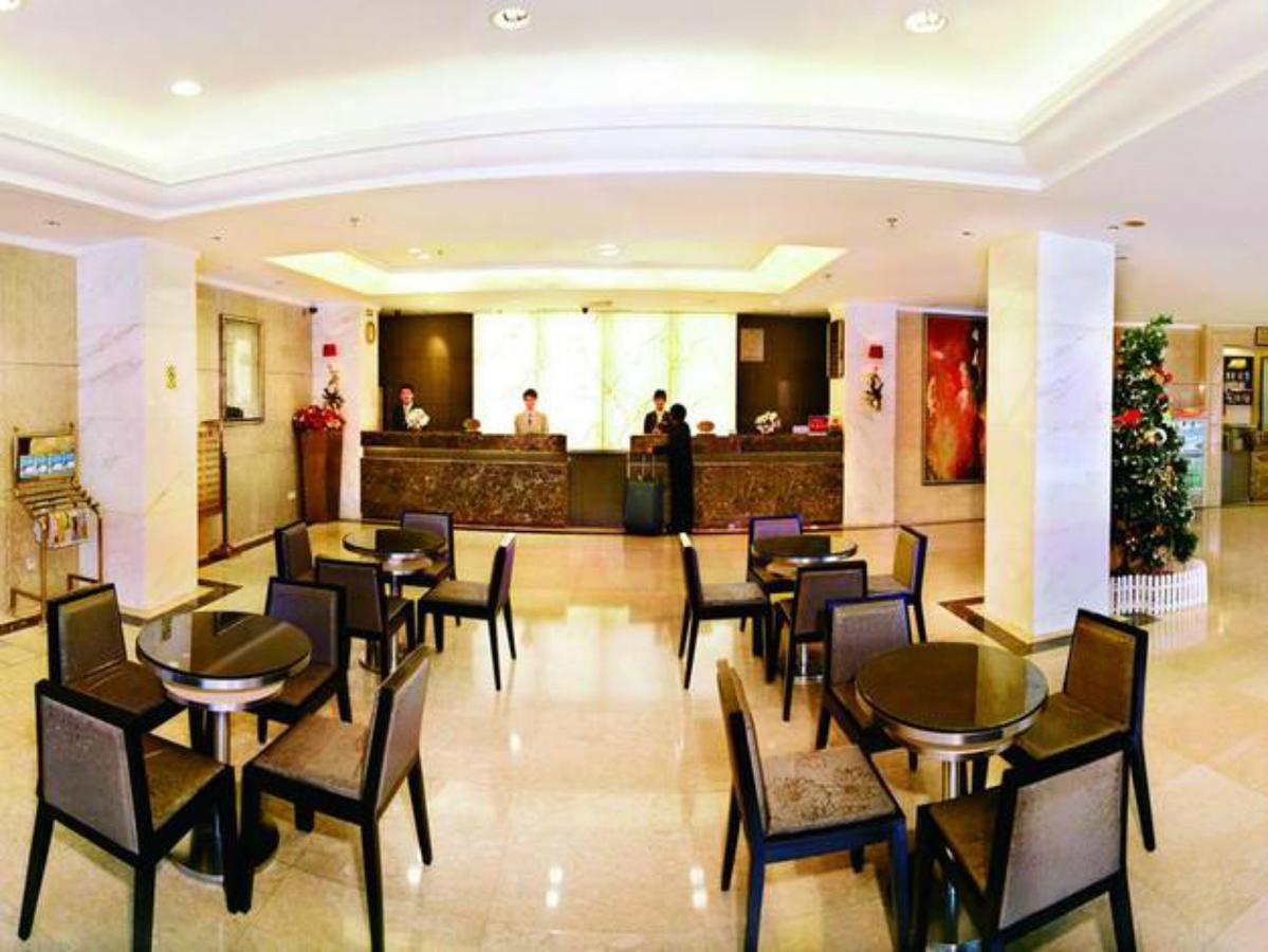 Wanxing Hotel Chao Yang Square Branch Nan-ning Exteriér fotografie